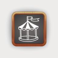 doodle tent N5