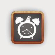 doodle alarm clock N6