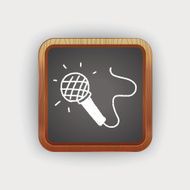 doodle microphone N16