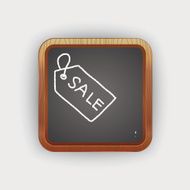 sale tag doodle drawing N2