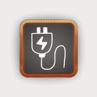 plug doodle drawing N3