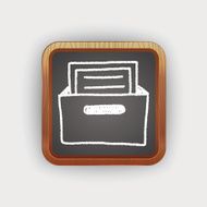 file box doodle drawing N2