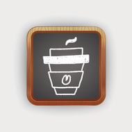 coffee doodle drawing N9