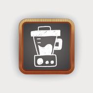 juicer doodle drawing N3
