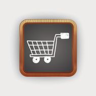 shopping cart doodle drawing N5