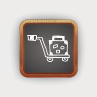 Trolley doodle drawing N4