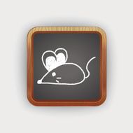 mouse doodle drawing N2