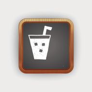 soda drink doodle drawing N5