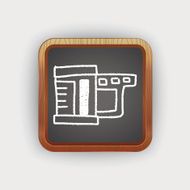 measuring cup doodle drawing N2