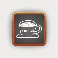 doodle coffee N23
