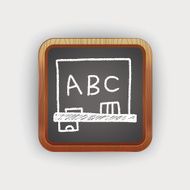 doodle blackboard N8