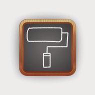 doodle paint roller N2