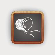 doodle balloon N8