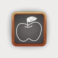 doodle apple N4