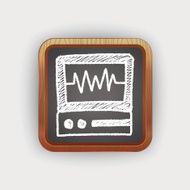 doodle ECG N6