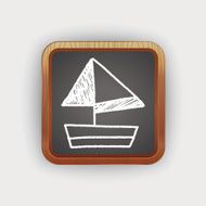 doodle sailboat N9