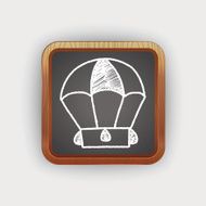 doodle hot air balloon N8