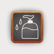 doodle wash bottle N2