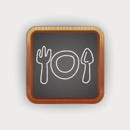 Doodle Tableware N7