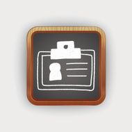 doodle id card N6