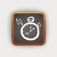 doodle stopwatch N6