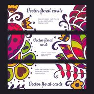 abstract floral pattern N4