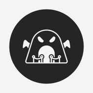 Haunted House icon N3