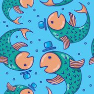 Fish Vector N6
