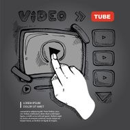 doodle video player N2