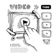 doodle video player N3