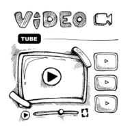 doodle video player N4