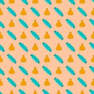 Design inspiration for seamless background pattern and textures N19