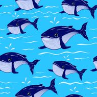 whale pattern