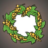 cute wreath