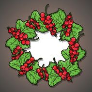 cute wreath N2
