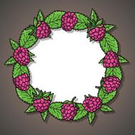 cute wreath N3