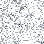 doodle seamless pattern N20