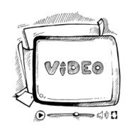 doodle video player N6