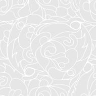 Abstract light gray colors composition