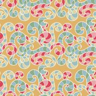 seamless pattern N476