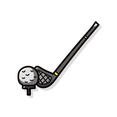 golf doodle N4