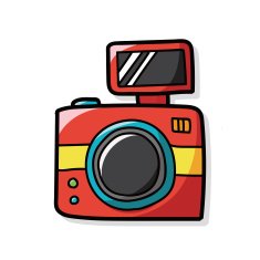 camera doodle N20