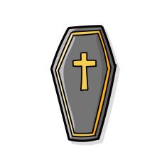 grave doodle N3