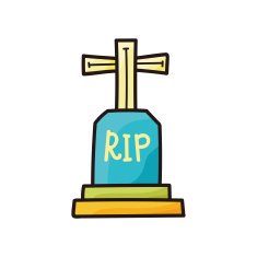 grave doodle N5