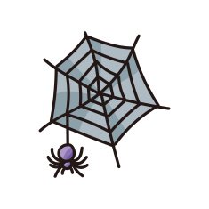 spider doodle N5