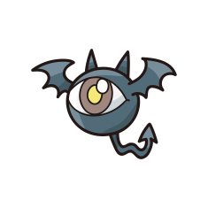 bat doodle N5