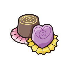 chocolate doodle N10