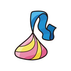 chocolate doodle N11