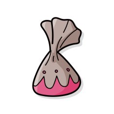 chocolate doodle N12