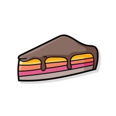 cake doodle N41